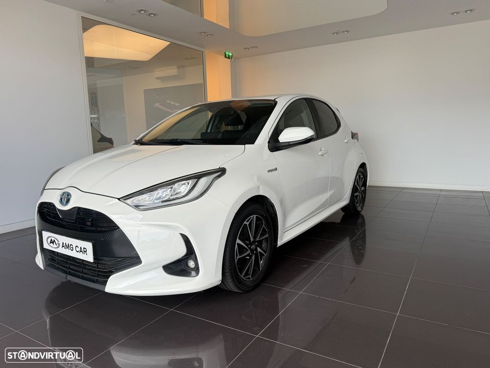 Toyota Yaris - 4