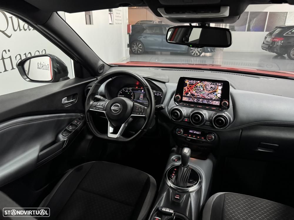 Nissan Juke 1.0 DIG-T DCT N-Connecta - 41