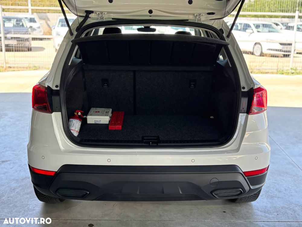 Seat Arona 1.0 TSI Xcellence - 11