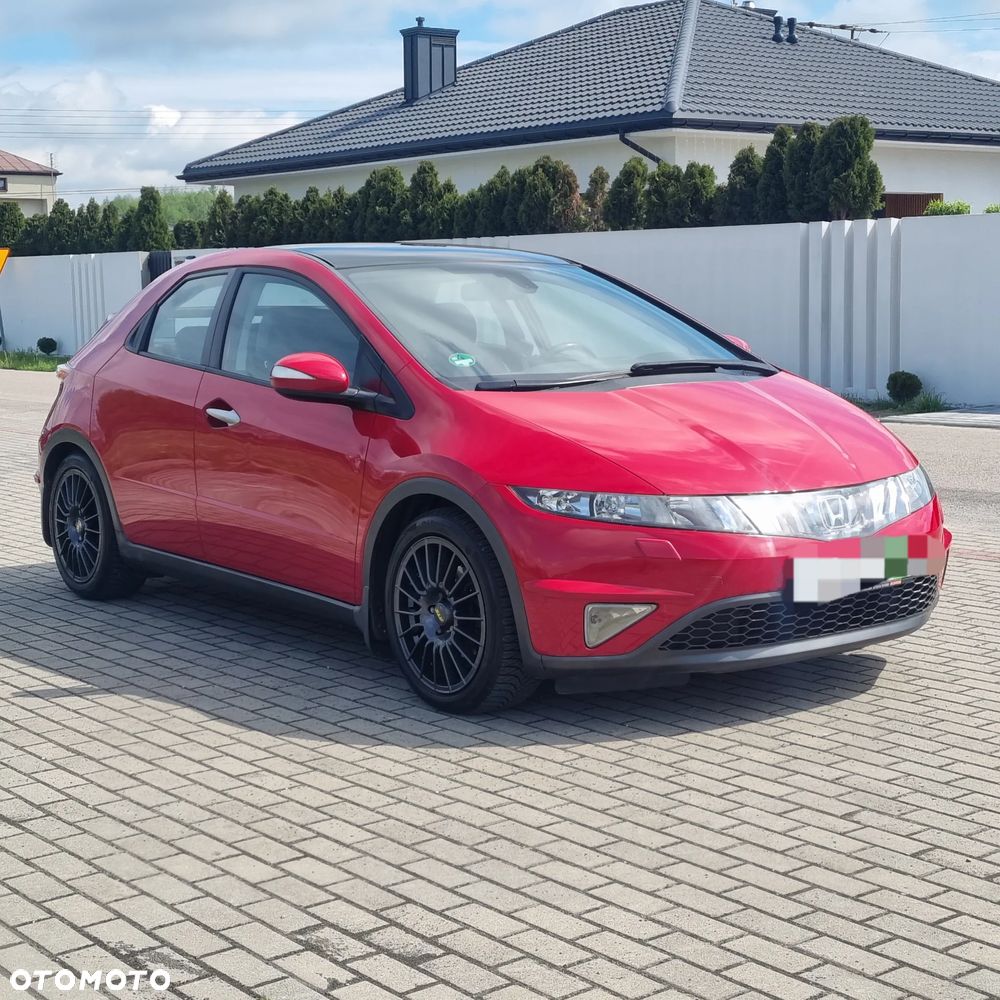 Honda Civic 1.8i-VTEC i-SHIFT Sport - 3