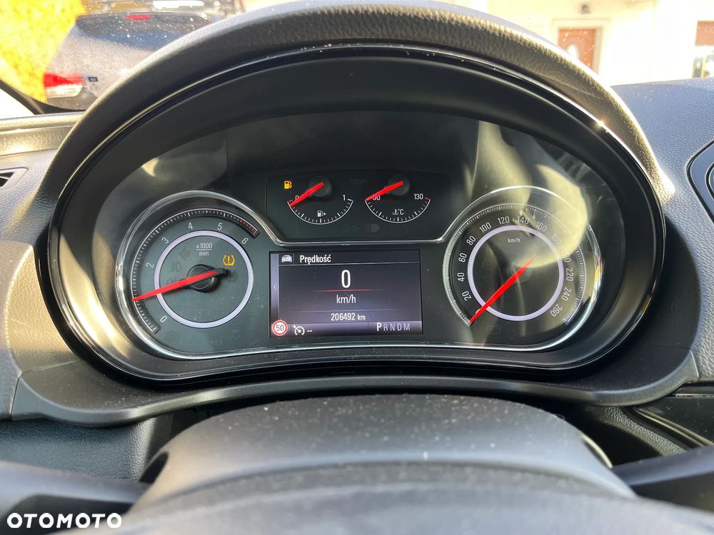 Opel Insignia 2.0 CDTI automatik Business Edition - 8