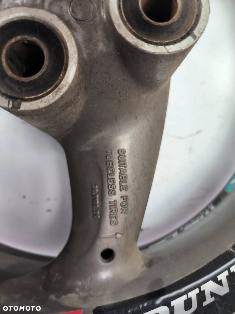 FELGA MOTOCYKL DUCATI 800 Supersport TYŁ - 2