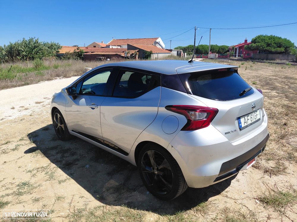 Nissan Micra 1.0 IG-T N-Sport - 1