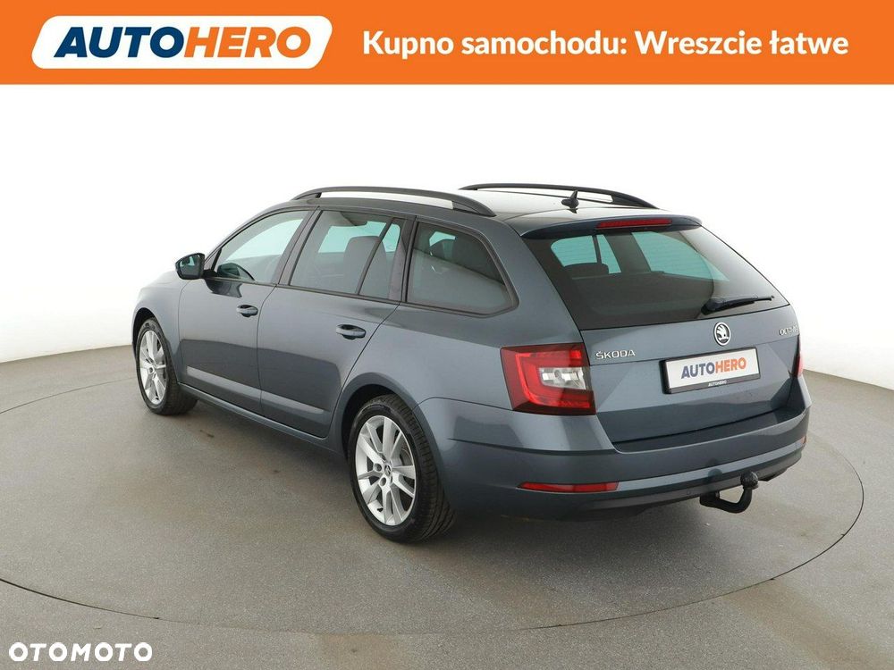 Skoda Octavia 1.8 TSI Style DSG - 5