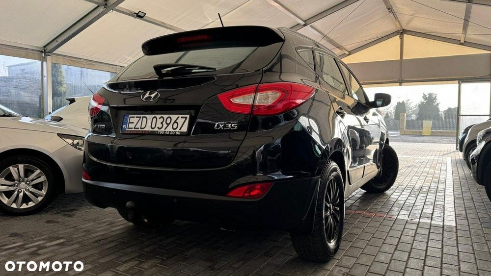 Hyundai ix35 2.0 2WD Automatik Trend - 32