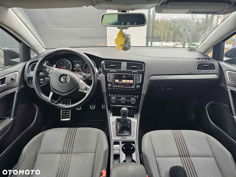 Volkswagen Golf 1.6 TDI BlueMotion Technology Allstar - 5