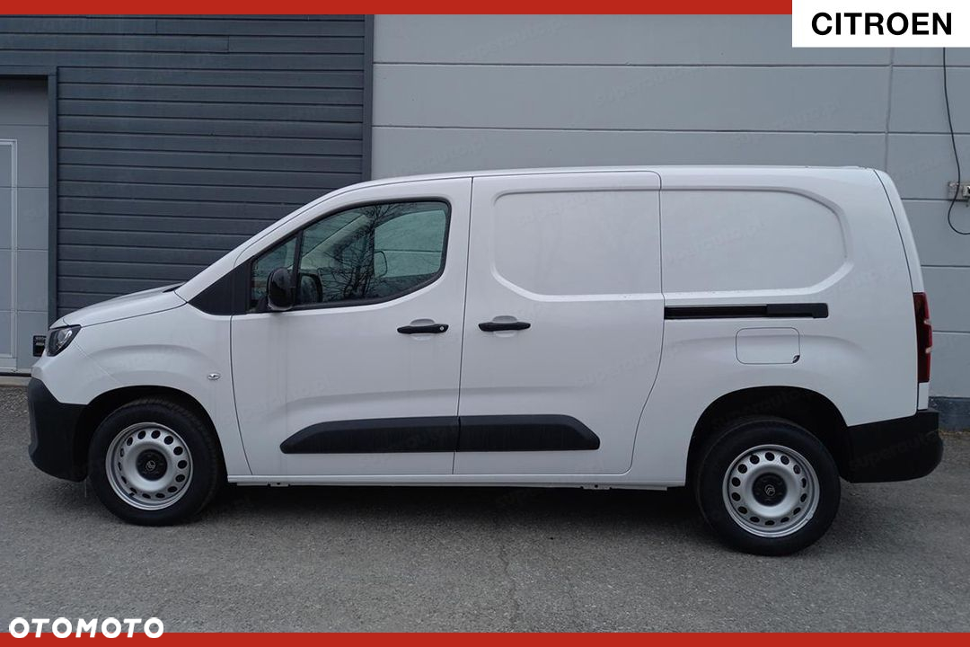 Citroën Berlingo Van XL L2H1 EAT8 1.5 130KM - 3