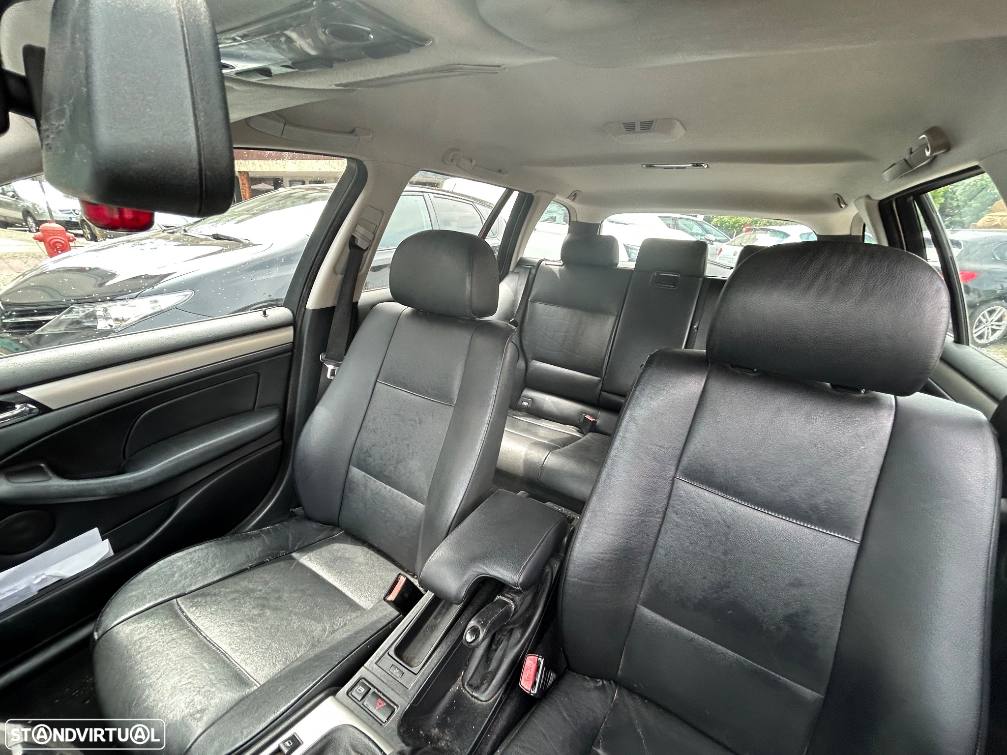 BMW 320 d Touring Navigator II - 4
