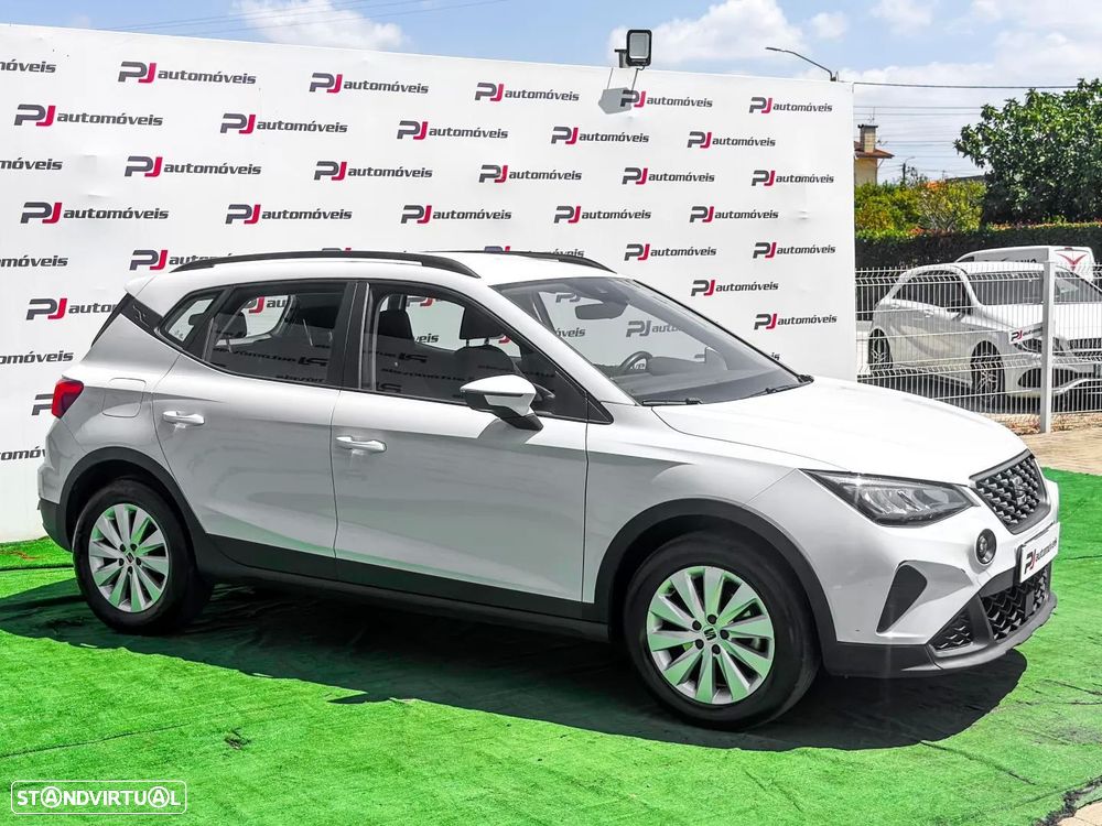SEAT Arona 1.0 TSI Xcellence - 5