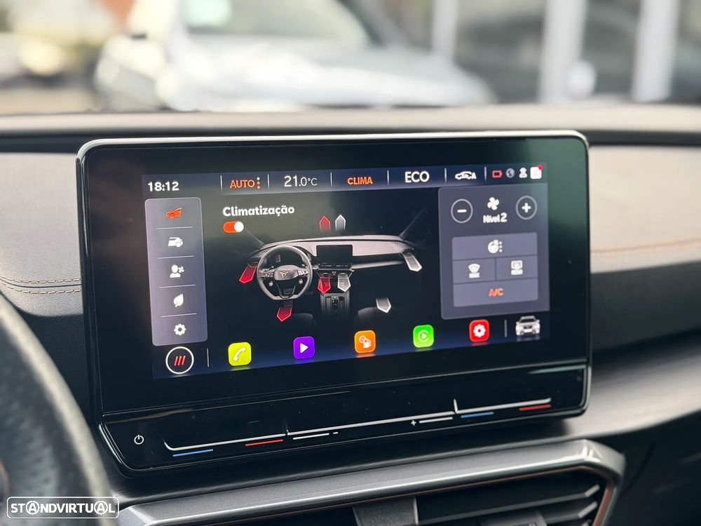 Cupra Formentor 1.4 e-Hybrid DSG - 20