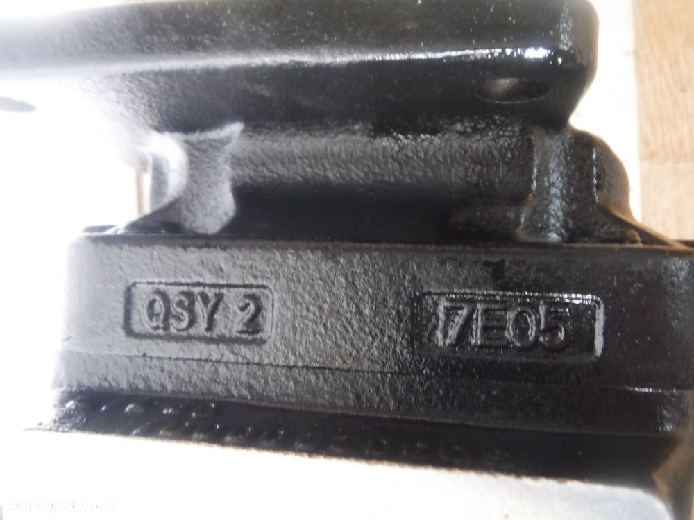 Silnik hydrauliczny zębaty David Brown Hydreco B1322122011 MC2208G5B25D 853100A1028 B1322122031 152801 - 6