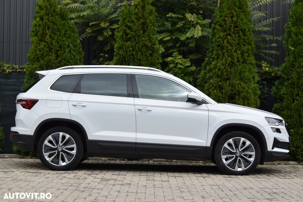 Skoda Karoq 1.5 TSI DSG Sportline - 11