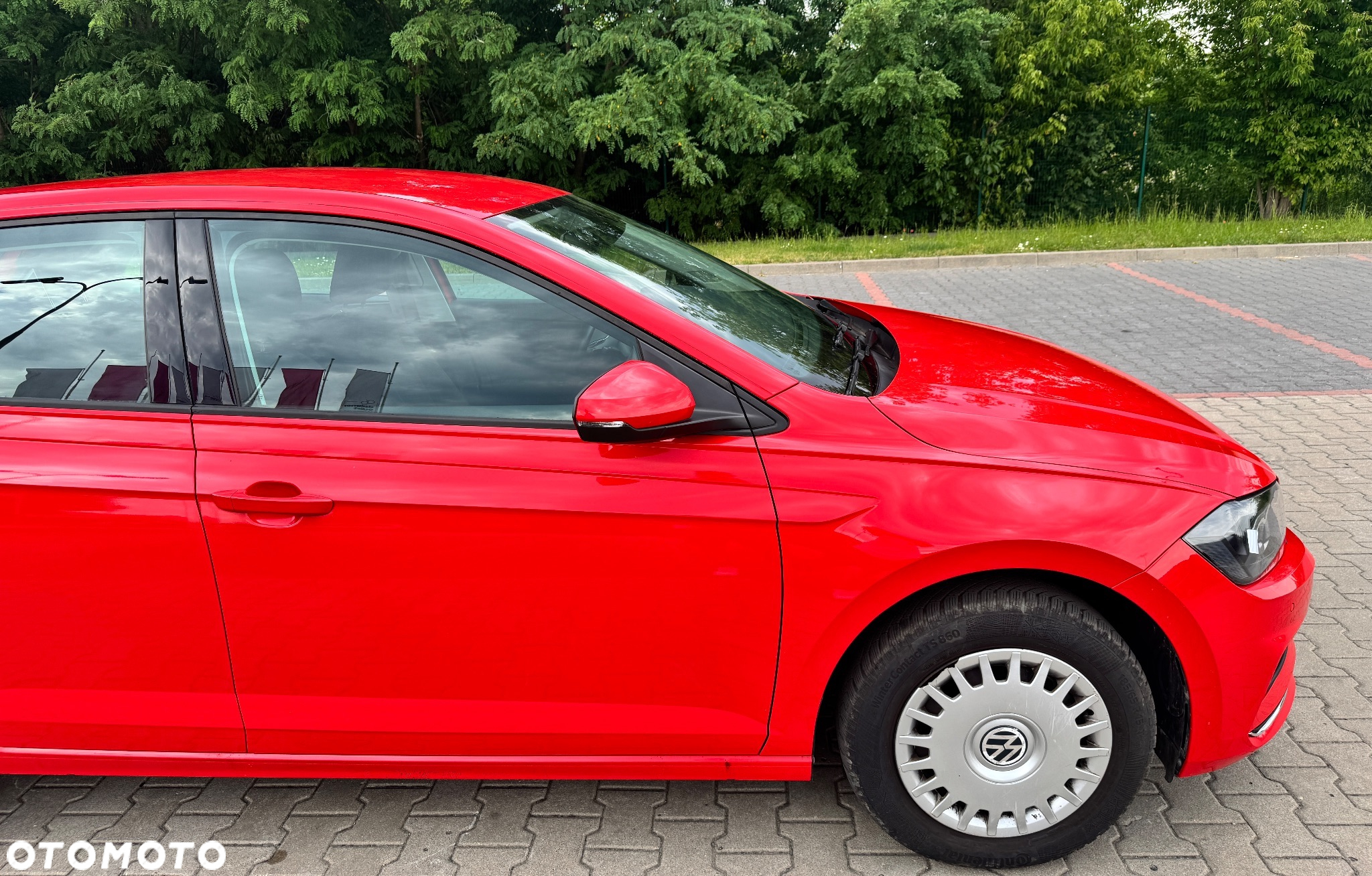 Volkswagen Polo 1.0 TSI Comfortline DSG - 24