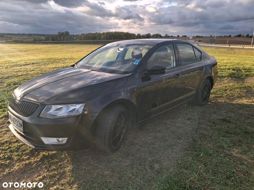 Skoda Octavia 2015 photo 4