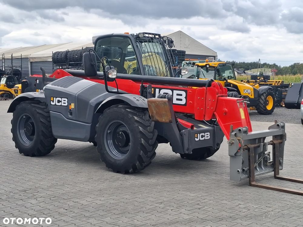 JCB 540 - 140 Hi Viz, SWAY, JOYSTICK - 6