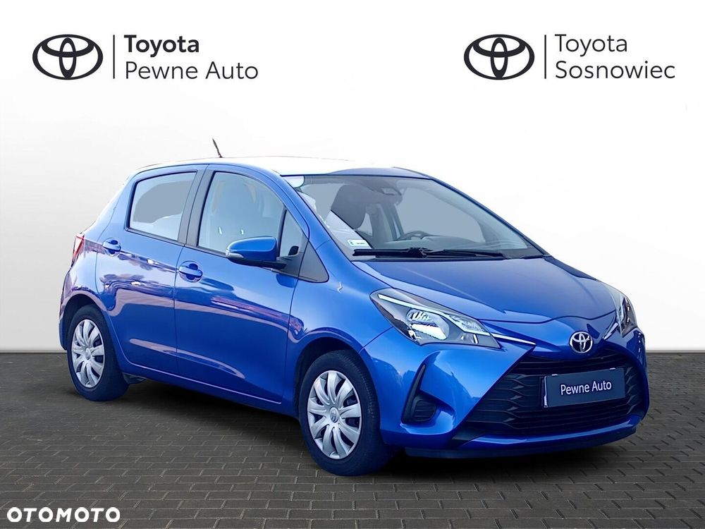 Toyota Yaris - 8