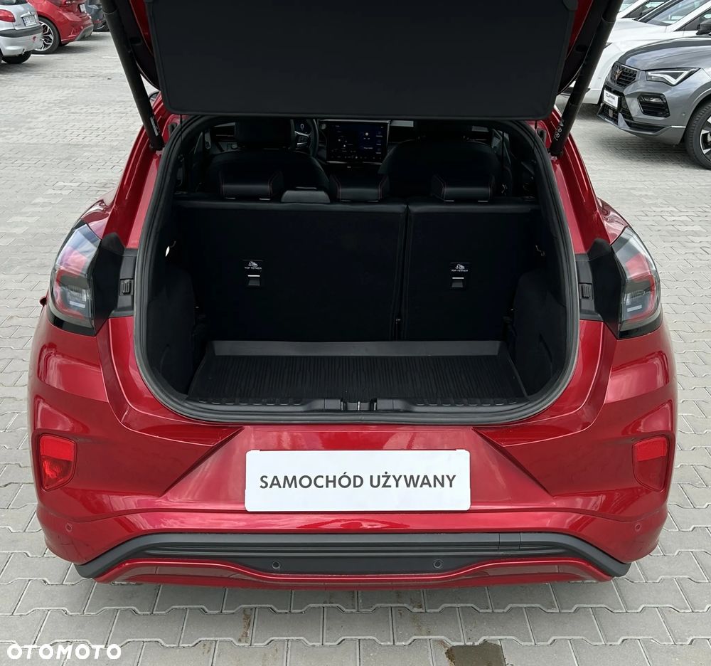 Ford Puma 1.0 EcoBoost ST-Line - 21