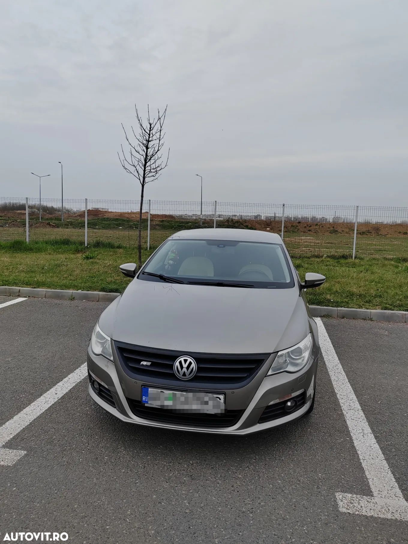 Volkswagen Passat CC 2.0 TDI DSG - 1
