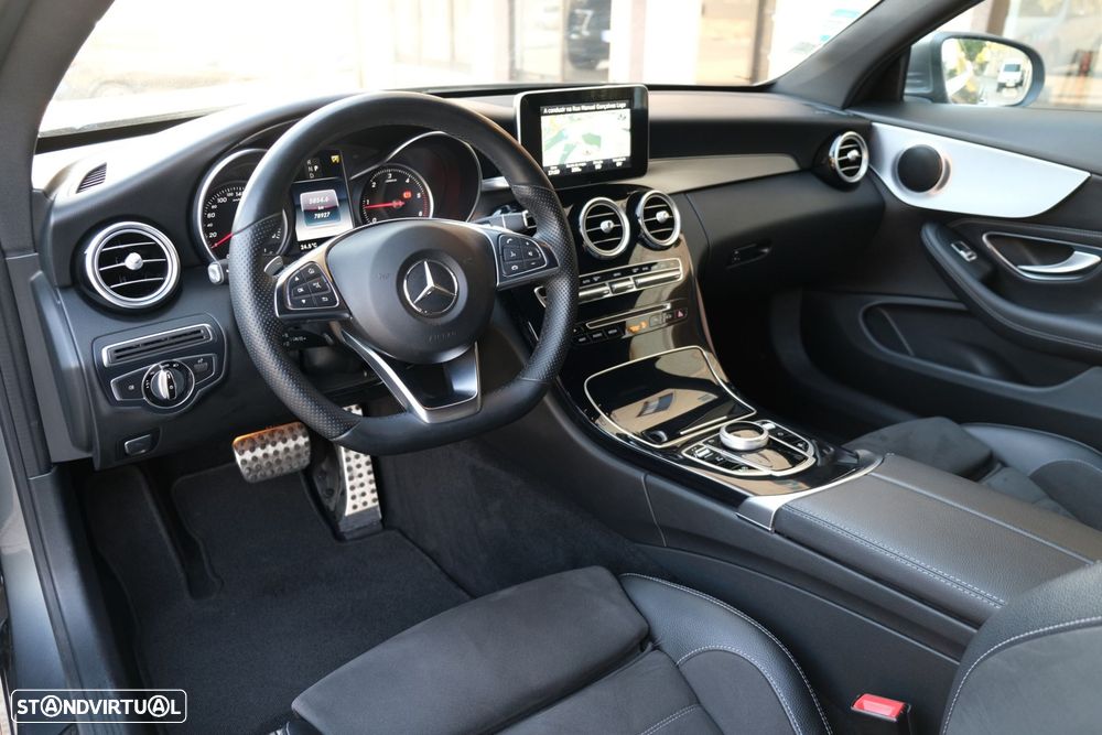 Mercedes-Benz C 250 d - 11