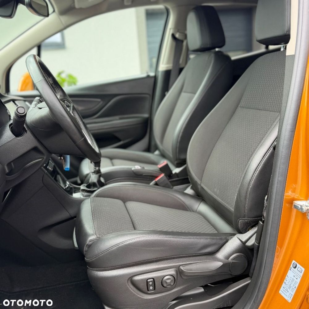 Opel Mokka X 1.4 ECOTEC Start/Stop Ultimate - 15
