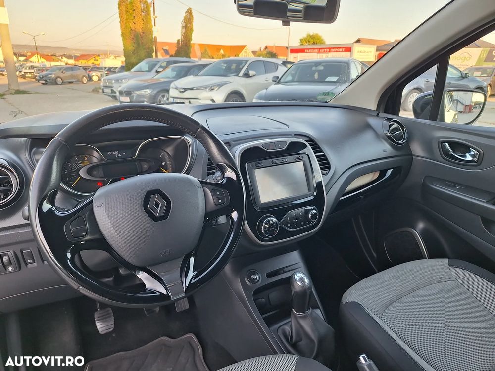 RENAULT Captur 2014 — imagine 14