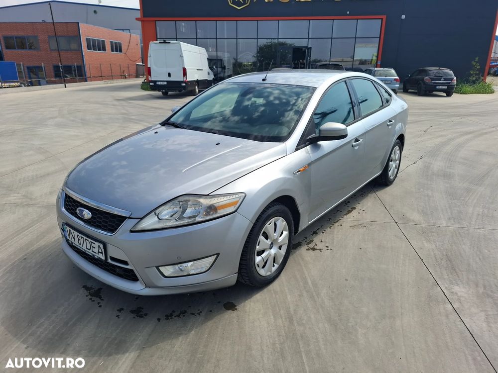 Ford Mondeo - 1