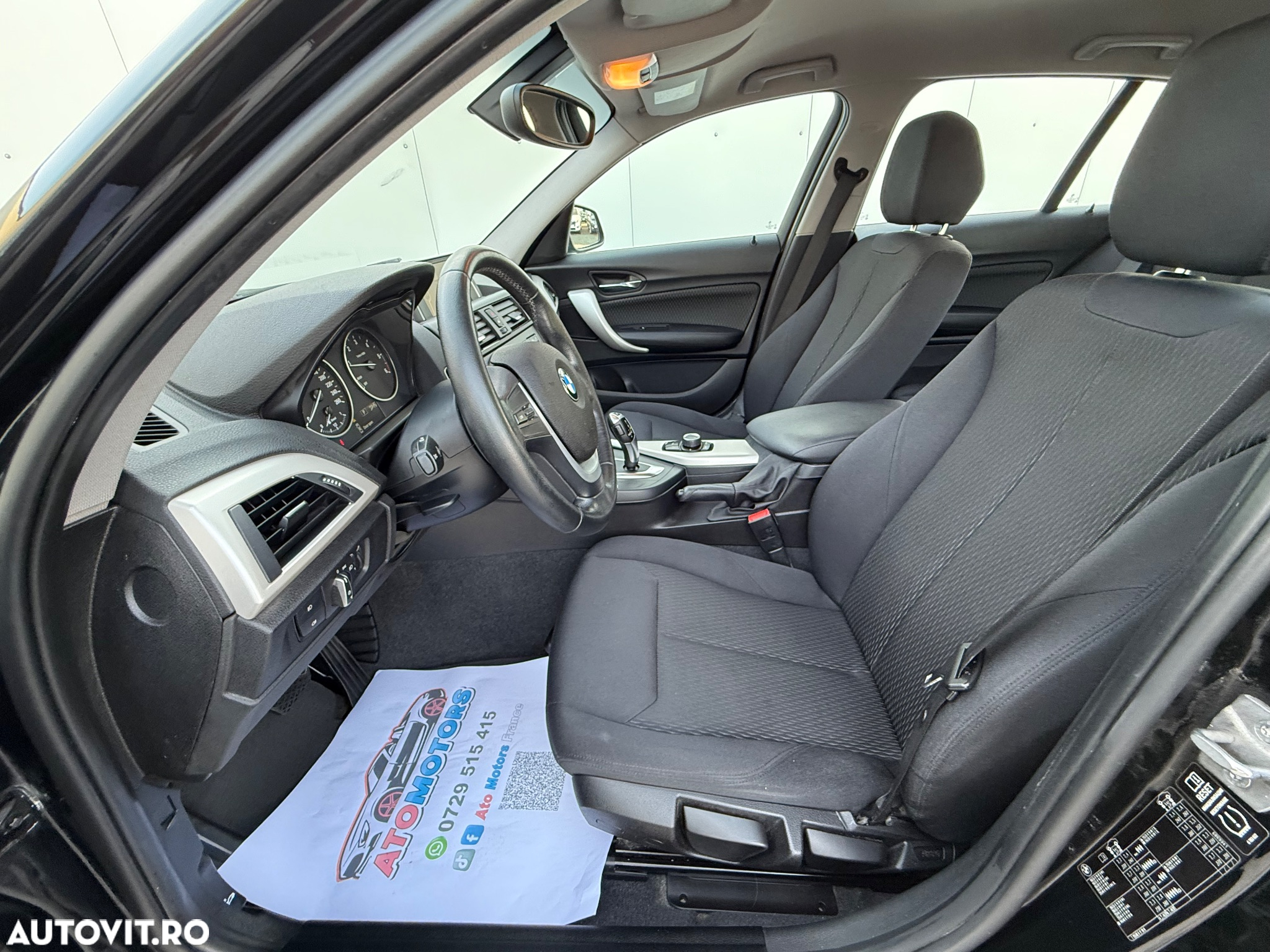 BMW Seria 1 116d Aut. Urban Line - 8