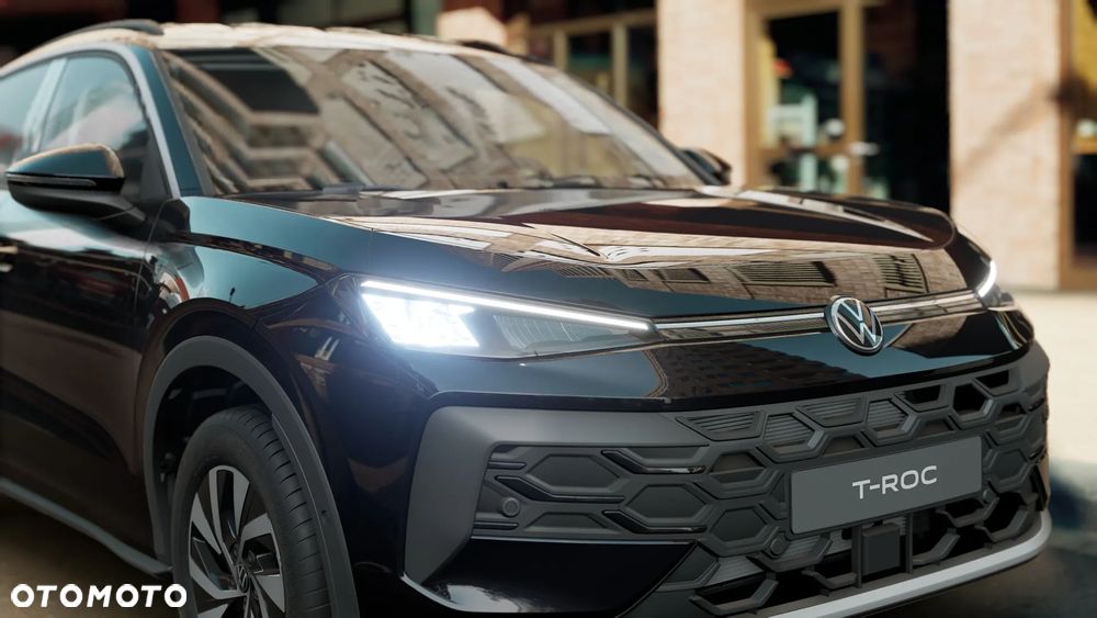 Volkswagen T-Roc 1.5 eTSI Life DSG - 4