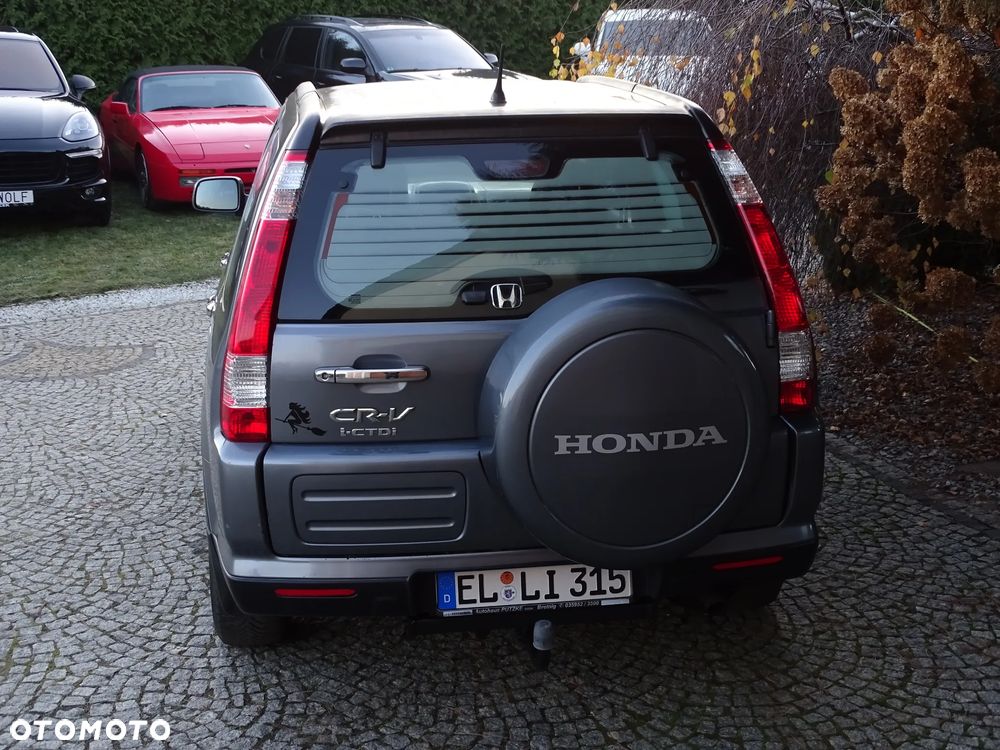 Honda CR-V 2.2i CTDi Executive - 16