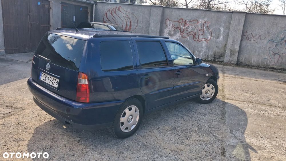 Volkswagen Polo 1.4 Comfortline - 5