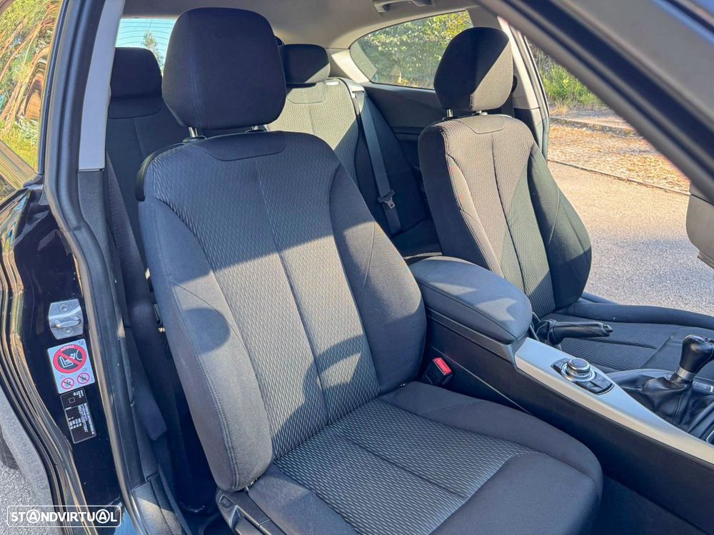 BMW 116 i Line Sport - 9