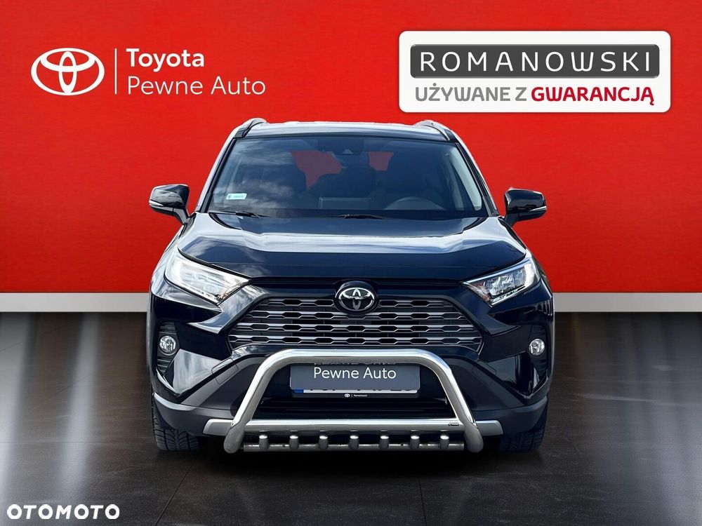 Toyota RAV4 2.0 Comfort 4x2 - 21