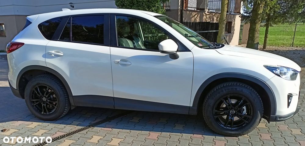 Mazda CX-5 - 2