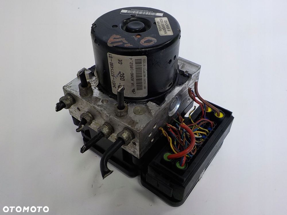 BMW 3 E90 POMPA ABS 6771490 10.0206-1052.4 6771491 10.0961-0821.3 - 1