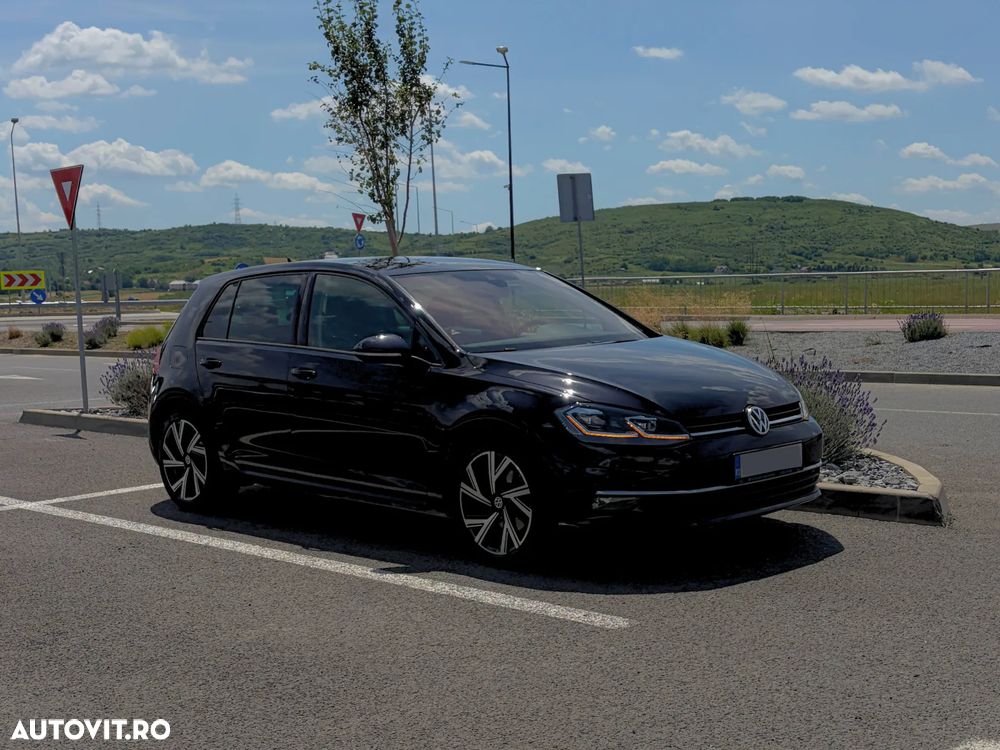 Volkswagen Golf 1.5 TSI ACT OPF DSG Highline - 1