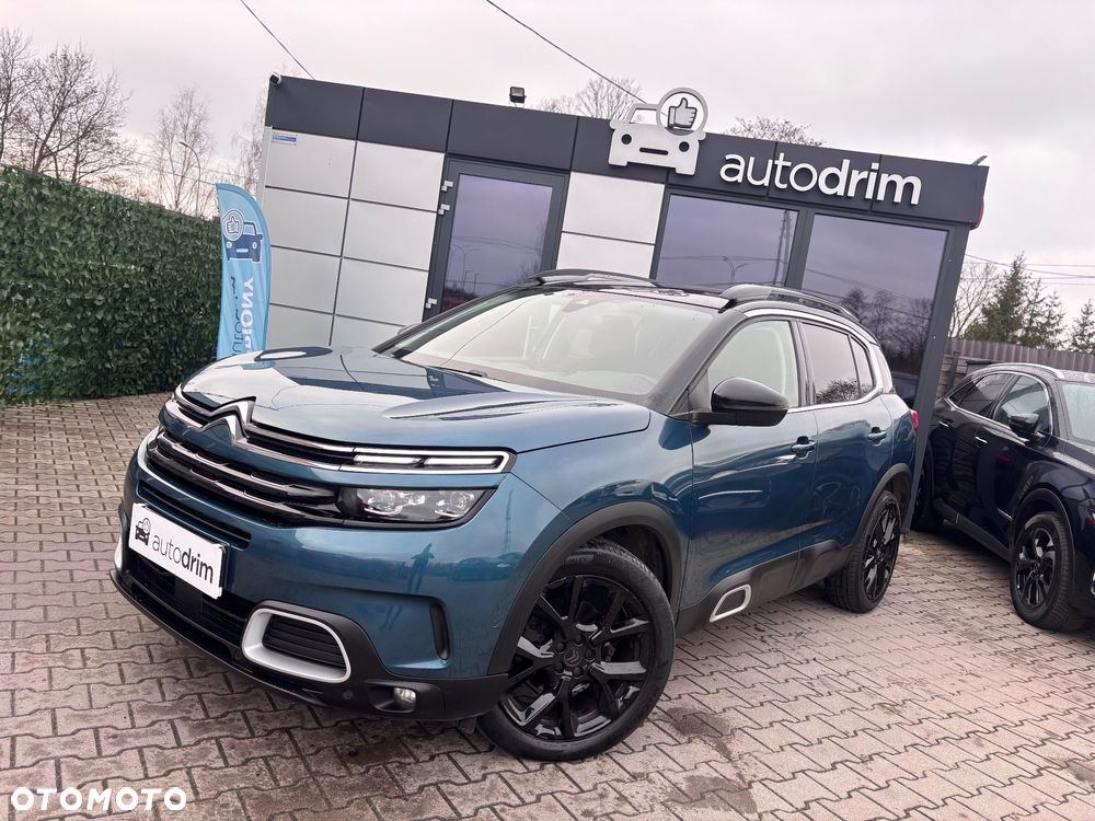 Citroën C5 Aircross 2.0 BlueHDi Shine EAT8 - 39