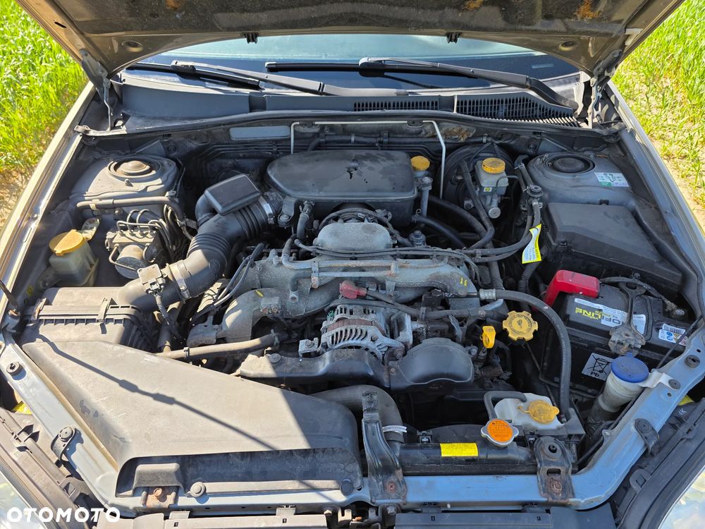 Subaru Outback - 39