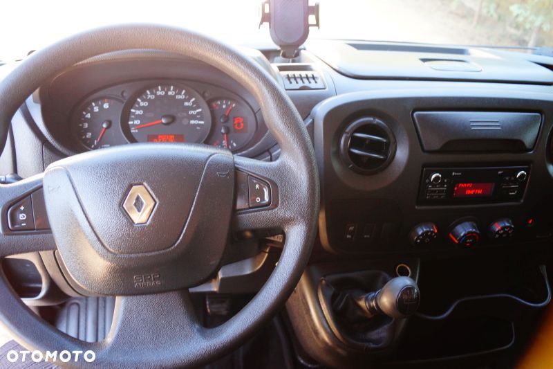 Renault Master L3H2 Izoterma Chłodnia Grzanie Salon Pl Bogata Opcja Faktura VAT - 21