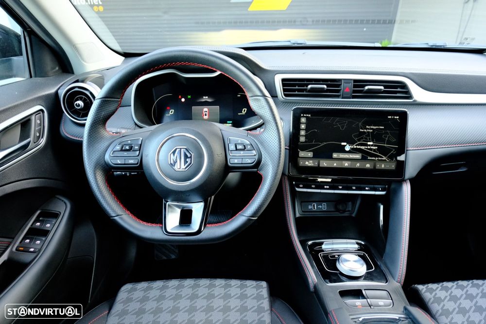 MG ZS Standard Comfort - 13