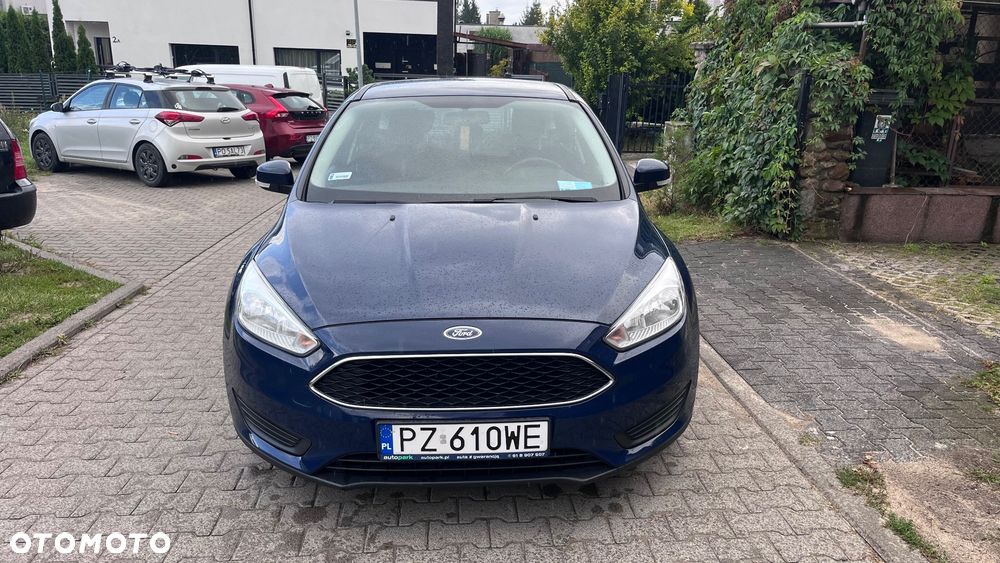 Ford Focus 1.5 TDCi SYNC Edition - 5