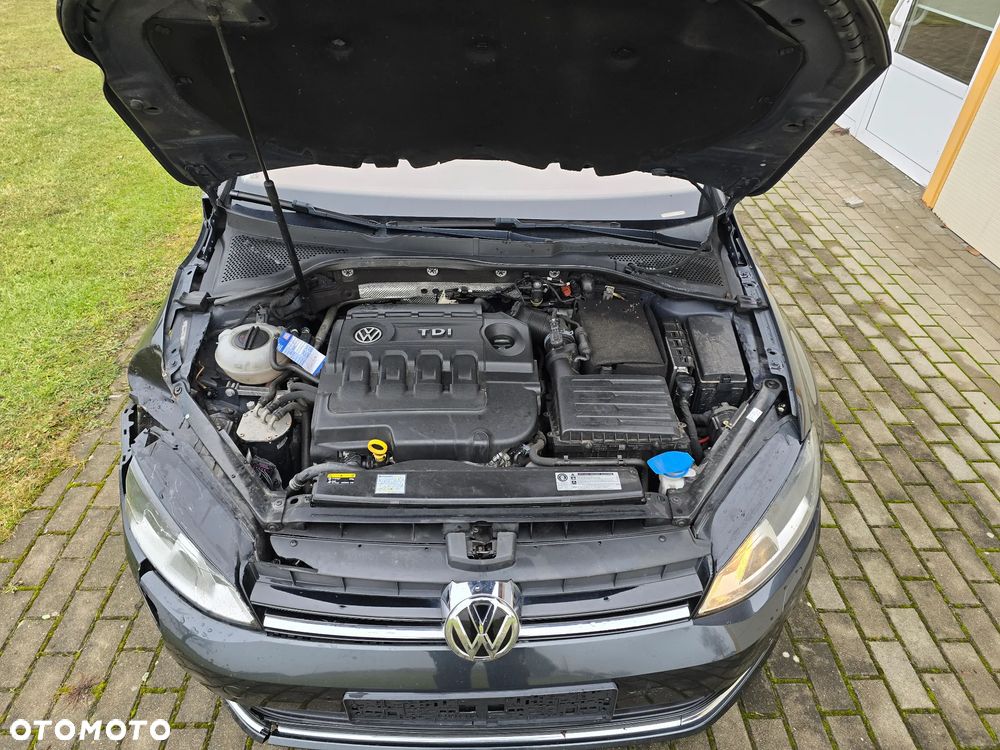 Volkswagen Golf 1.6 TDI SCR Comfortline - 11