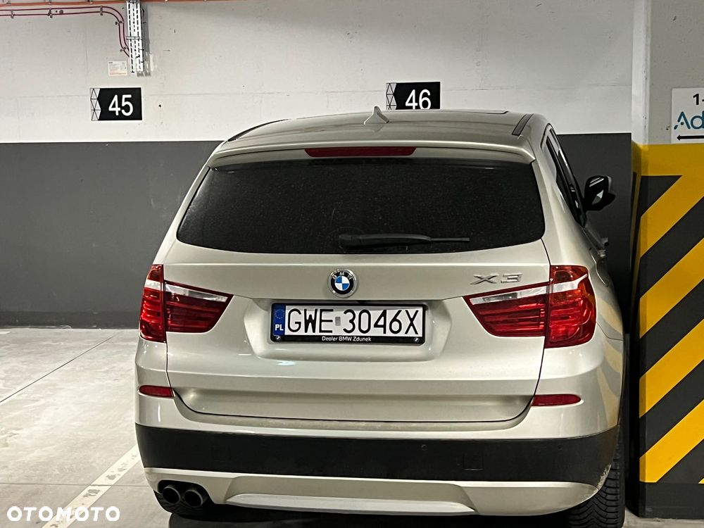 BMW X3 30d xDrive - 36