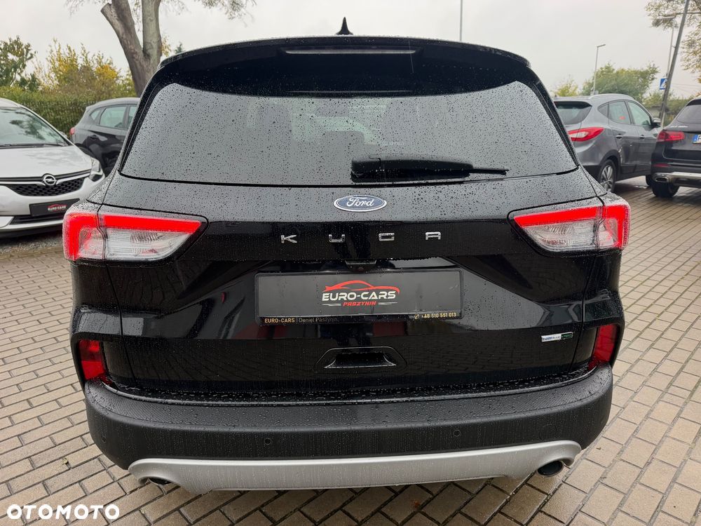 Ford Kuga 2020 photo 4