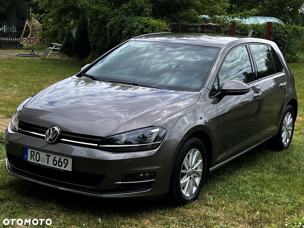 Volkswagen Golf 1.2 TSI Highline - 36