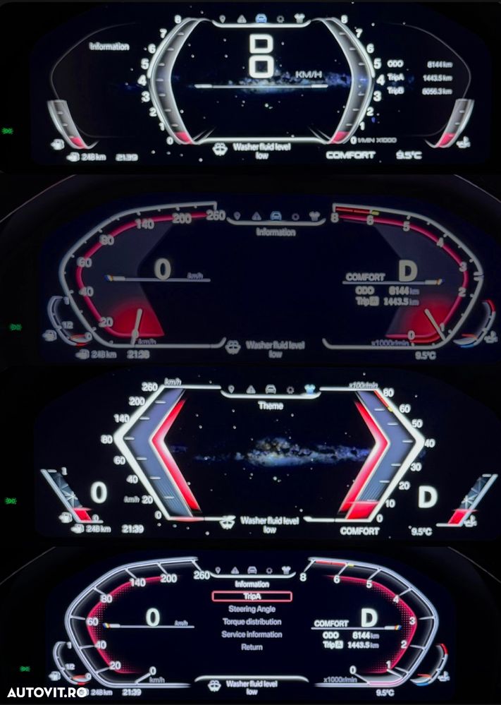 BMW Seria 5 520d - 8