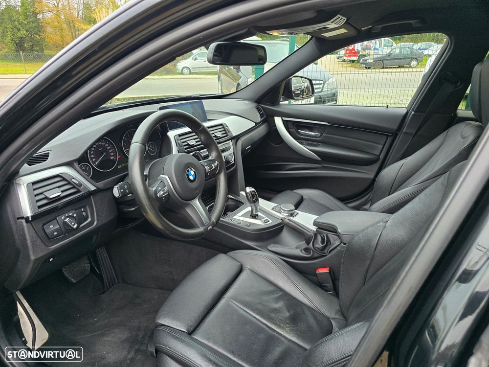 BMW 330 e iPerformance Pack M Shadow - 21