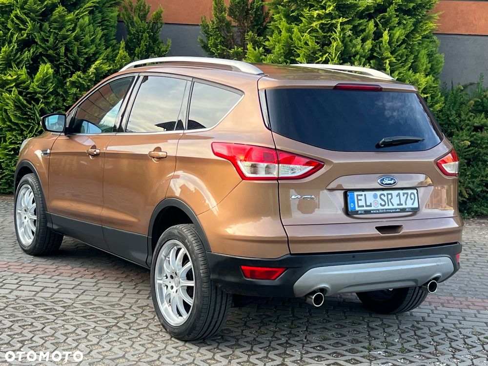 Ford Kuga - 16