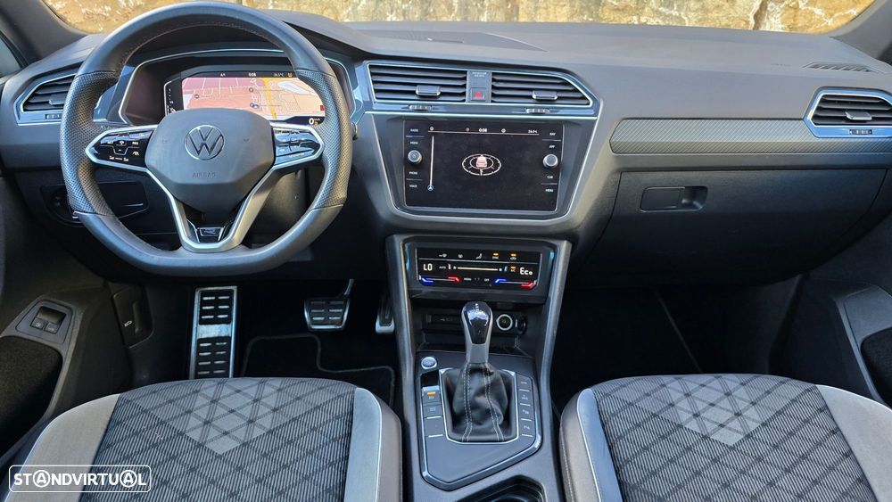 VW Tiguan 1.4 TSI eHybrid R-Line DSG - 10