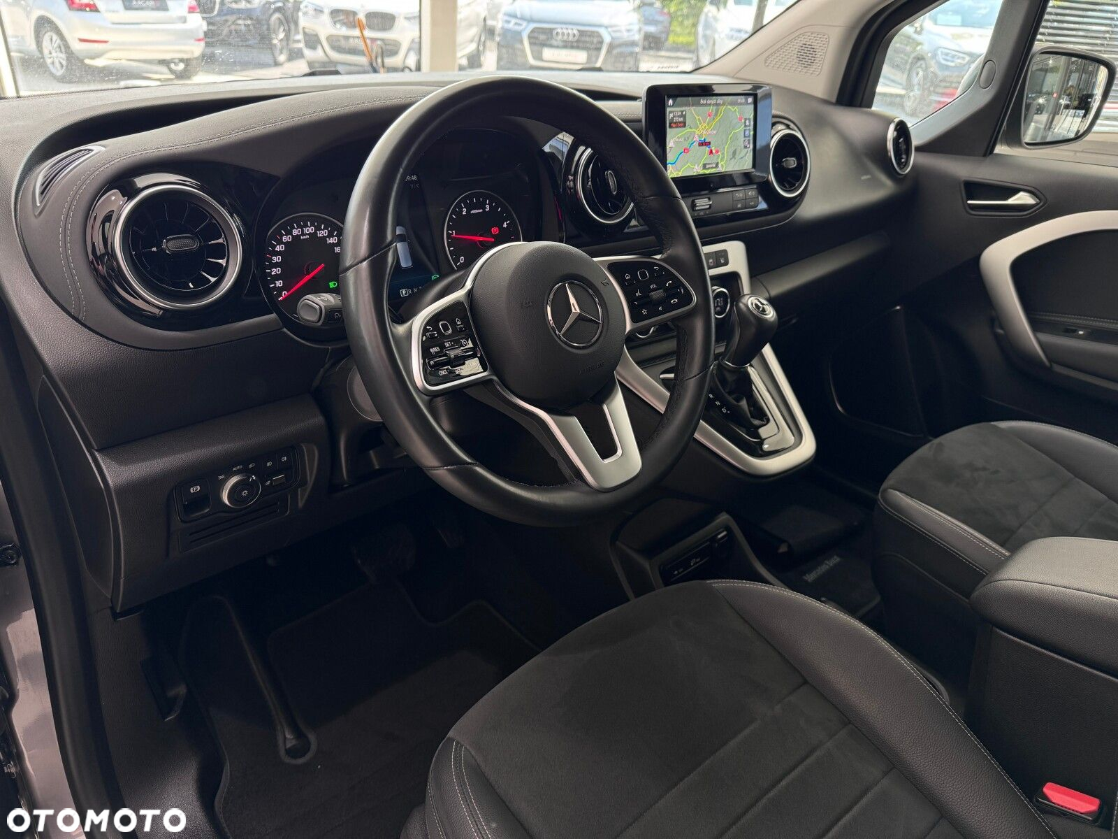 Mercedes-Benz Klasa T 180 d Progressive - 8
