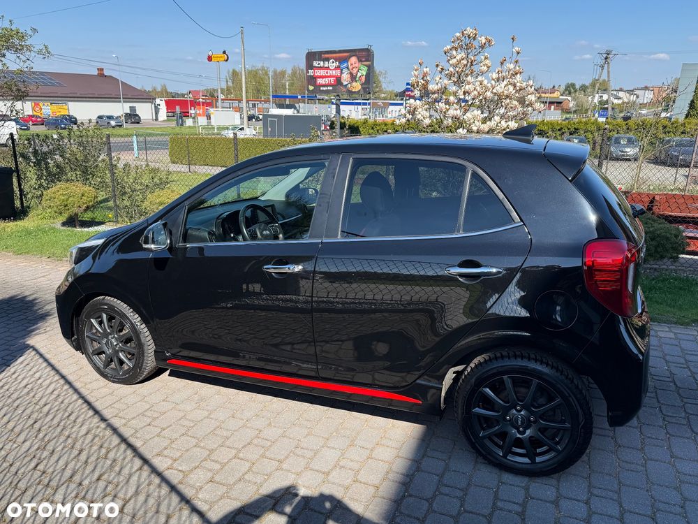 Kia Picanto 1.2 ISG GT Line - 17